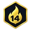 14-Day Streak