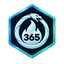 365-Day Streak